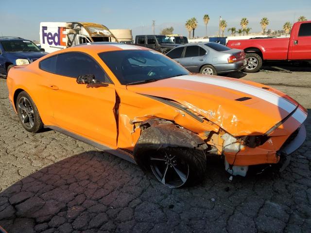 1FA6P8TH1L5179135 - 2020 FORD MUSTANG ORANGE photo 4