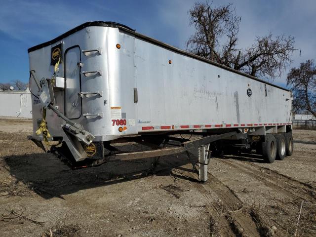 5MADN3532JC042783 - 2018 MAC DUMP TRAIL ვერცხლისფერი ფოტო 2