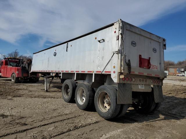 5MADN3532JC042783 - 2018 MAC DUMP TRAIL ვერცხლისფერი ფოტო 3