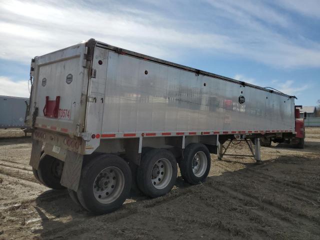 5MADN3532JC042783 - 2018 MAC DUMP TRAIL ვერცხლისფერი ფოტო 4