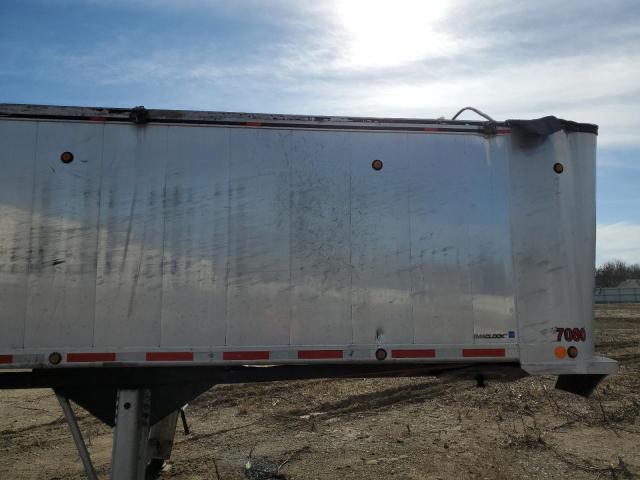 5MADN3532JC042783 - 2018 MAC DUMP TRAIL ვერცხლისფერი ფოტო 5