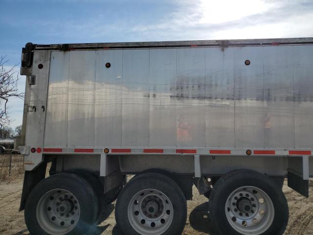 5MADN3532JC042783 - 2018 MAC DUMP TRAIL ვერცხლისფერი ფოტო 6