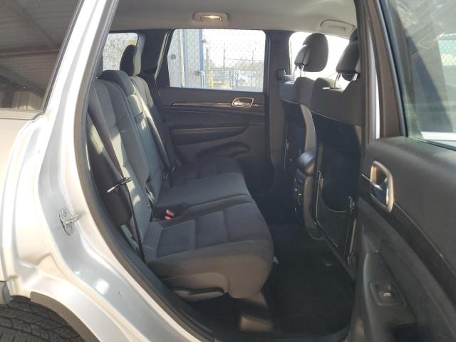 1J4RR4GG5BC654849 - 2011 JEEP GRAND CHER LAREDO 银色 照片 10