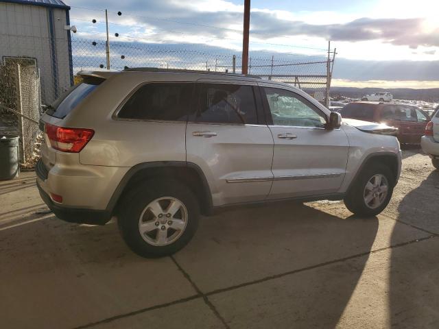 1J4RR4GG5BC654849 - 2011 JEEP GRAND CHER LAREDO 银色 照片 3