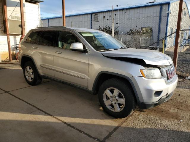 1J4RR4GG5BC654849 - 2011 JEEP GRAND CHER LAREDO 银色 照片 4