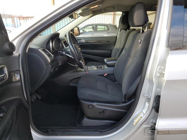 1J4RR4GG5BC654849 - 2011 JEEP GRAND CHER LAREDO 银色 照片 7