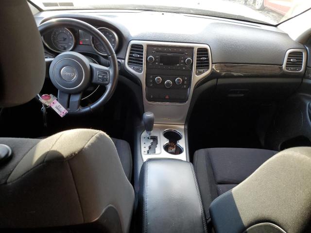 1J4RR4GG5BC654849 - 2011 JEEP GRAND CHER LAREDO 银色 照片 8