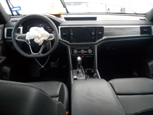 1V2KE2CA0NC204747 - 2022 VOLKSWAGEN ATLAS CROS SE GRAY photo 8