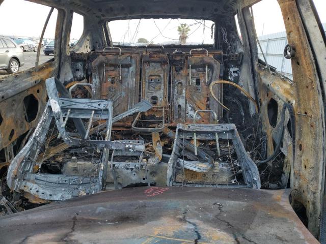 5UXWZ7C37H0X40914 - 2017 BMW X3 SDRIVE28I BURN photo 10