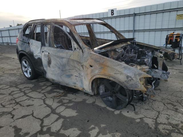 5UXWZ7C37H0X40914 - 2017 BMW X3 SDRIVE28I BURN photo 4