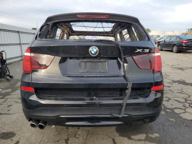 5UXWZ7C37H0X40914 - 2017 BMW X3 SDRIVE28I BURN photo 6