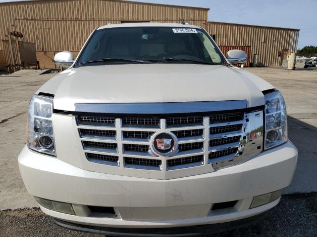 1GYFK66807R309004 - 2007 CADILLAC ESCALADE ESV WHITE photo 5