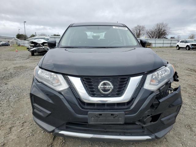 KNMAT2MT7JP620204 - 2018 NISSAN ROGUE S BLACK photo 5