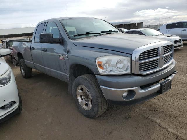 3D7KS28L69G509442 - 2009 DODGE RAM 2500 GRAY photo 4