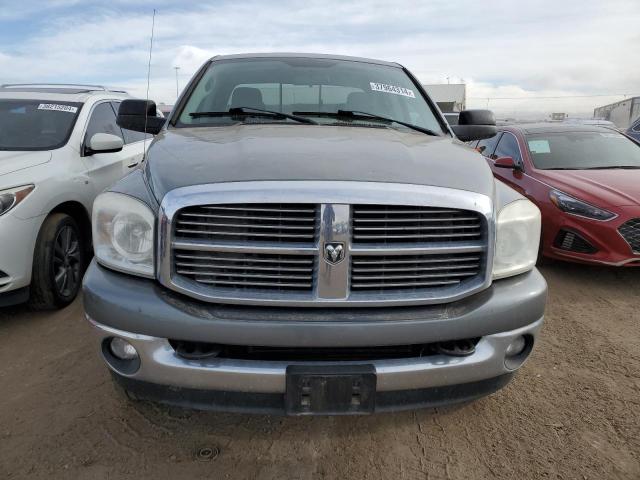 3D7KS28L69G509442 - 2009 DODGE RAM 2500 GRAY photo 5