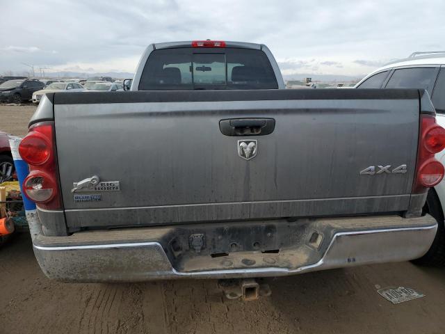 3D7KS28L69G509442 - 2009 DODGE RAM 2500 GRAY photo 6