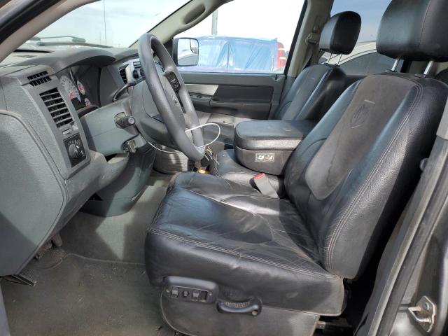 3D7KS28L69G509442 - 2009 DODGE RAM 2500 GRAY photo 7