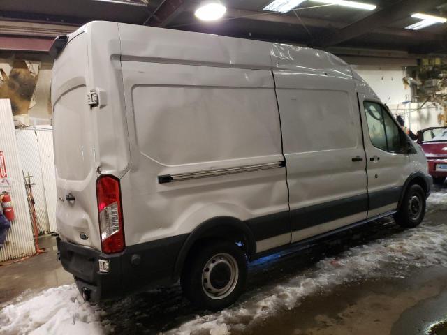 1FTYR2XM0JKA47841 - 2018 FORD TRANSIT T-250 WHITE photo 3