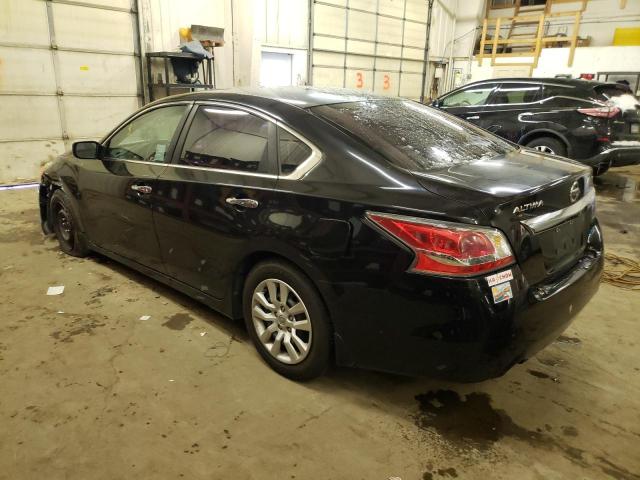 1N4AL3AP5FC144780 - 2015 NISSAN ALTIMA 2.5 BLACK photo 2