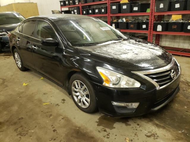 1N4AL3AP5FC144780 - 2015 NISSAN ALTIMA 2.5 BLACK photo 4