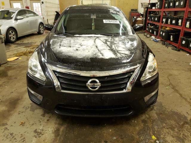 1N4AL3AP5FC144780 - 2015 NISSAN ALTIMA 2.5 BLACK photo 5