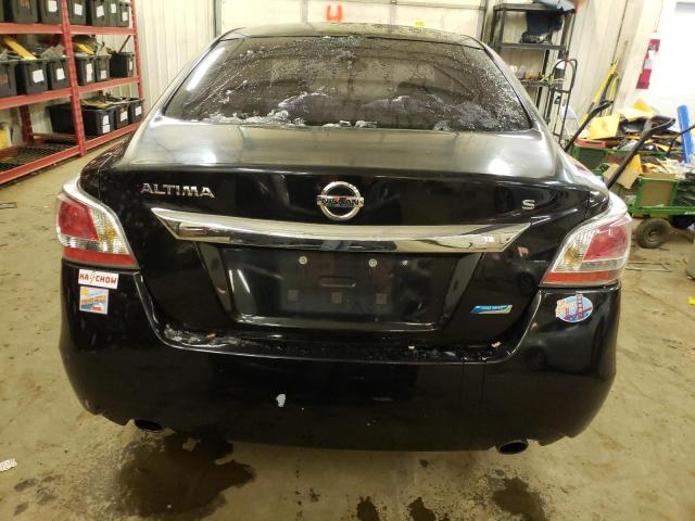 1N4AL3AP5FC144780 - 2015 NISSAN ALTIMA 2.5 BLACK photo 6