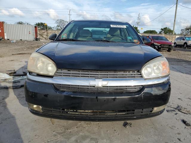 1G1ZU548X4F195044 - 2004 CHEVROLET MALIBU LT BLACK photo 5