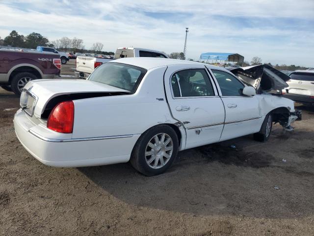 2LNBL8CV6BX754333 - 2011 LINCOLN TOWN CAR SIGNATURE LIMITED WHITE photo 3