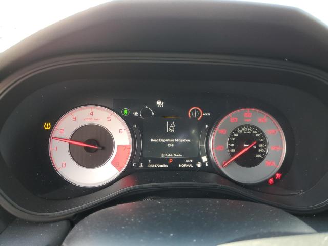 19UUB6F59MA006043 - 2021 ACURA TLX TECH A BLACK photo 9