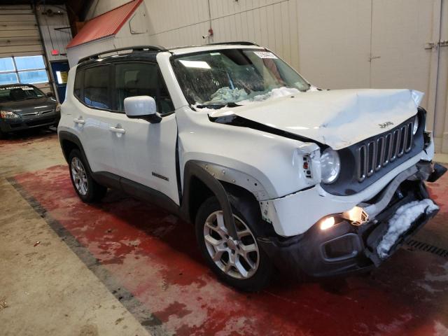 ZACCJBBT4FPB50029 - 2015 JEEP RENEGADE LATITUDE WHITE photo 4