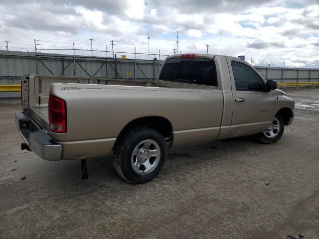 1D7HA16N04J144341 - 2004 DODGE RAM 1500 ST GOLD photo 3