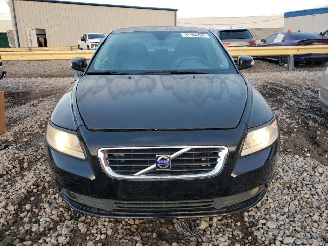 YV1382MS4A2495283 - 2010 VOLVO S40 2.4I BLACK photo 5