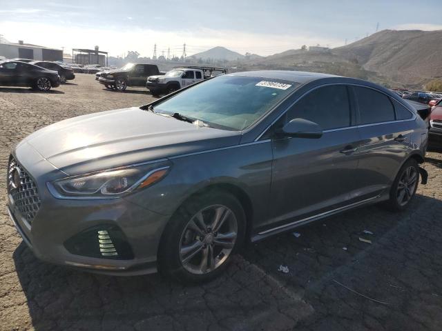 2018 HYUNDAI SONATA SPORT, 