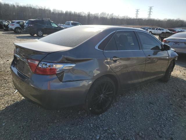 4T1BF1FK9HU777797 - 2017 TOYOTA CAMRY LE GRAY photo 3