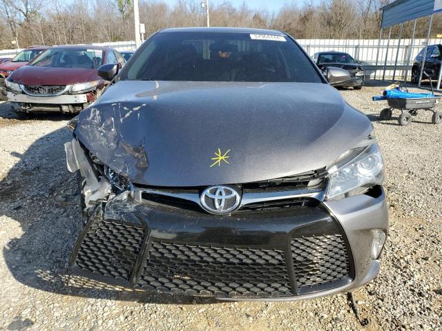 4T1BF1FK9HU777797 - 2017 TOYOTA CAMRY LE GRAY photo 5