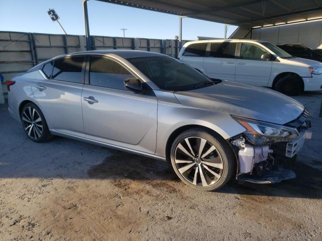 1N4BL4CV7MN392195 - 2021 NISSAN ALTIMA SR SILVER photo 4