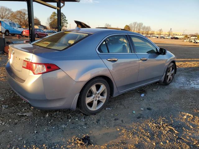 JH4CU26679C016215 - 2009 ACURA TSX BLUE photo 3