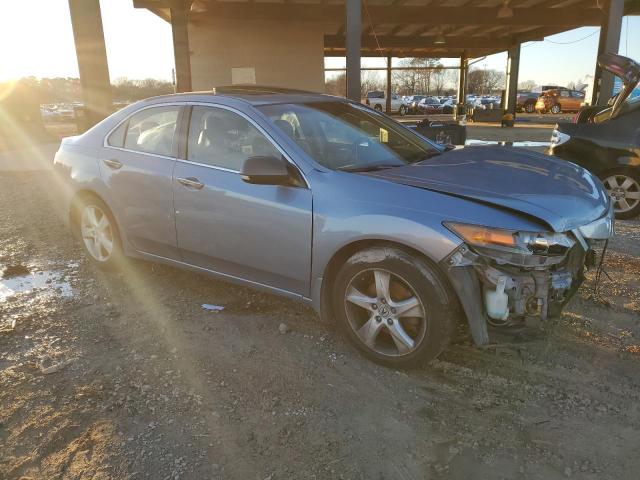 JH4CU26679C016215 - 2009 ACURA TSX BLUE photo 4