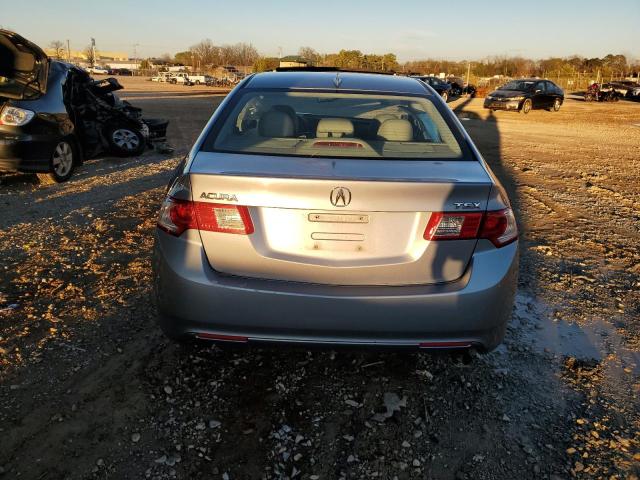 JH4CU26679C016215 - 2009 ACURA TSX BLUE photo 6