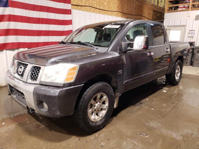 2004 NISSAN TITAN XE, 