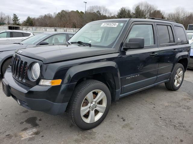 2012 JEEP PATRIOT LATITUDE, 