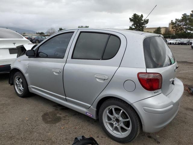 JTDKT123640049139 - 2004 TOYOTA ECHO SILVER photo 2