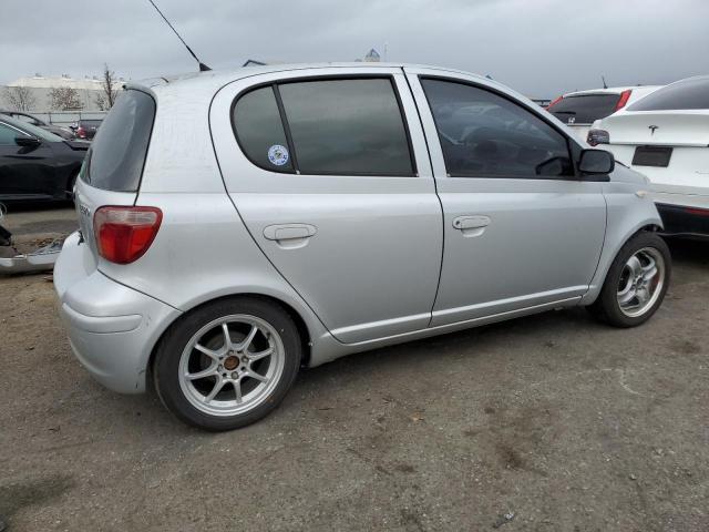 JTDKT123640049139 - 2004 TOYOTA ECHO SILVER photo 3