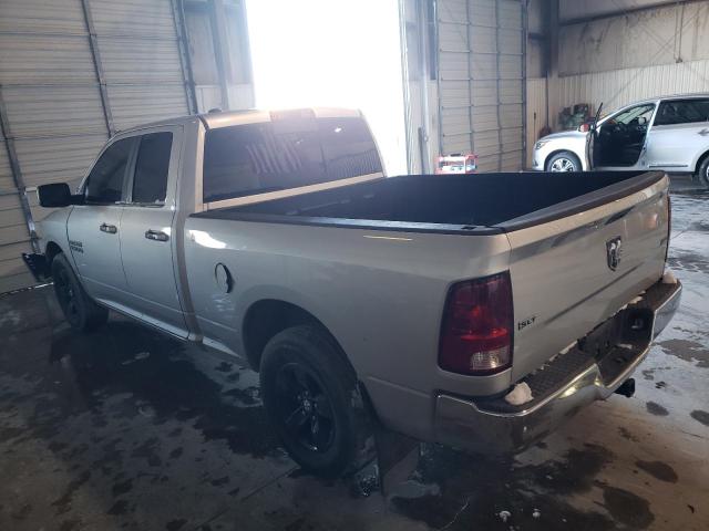 1C6RR6GG3DS593888 - 2013 RAM 1500 SLT SILVER photo 2