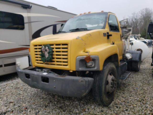 1GBJ7J1C03F513799 - 2003 CHEVROLET C7500 C7C042 YELLOW photo 2