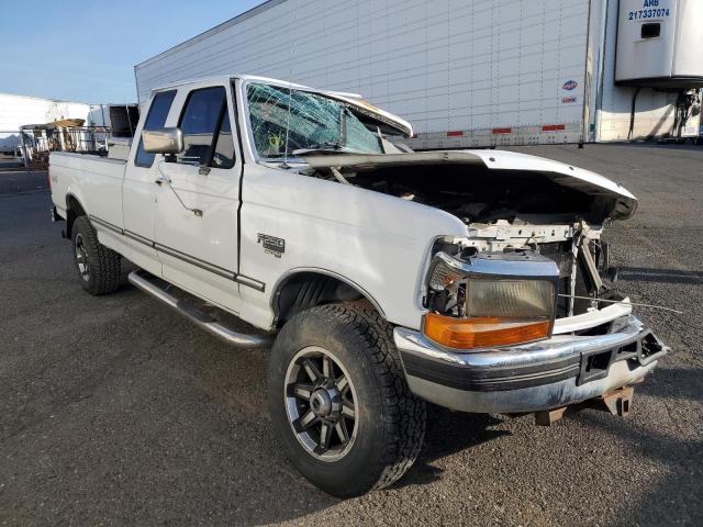 1FTHX26F9TEA92089 - 1996 FORD F250 WHITE photo 4