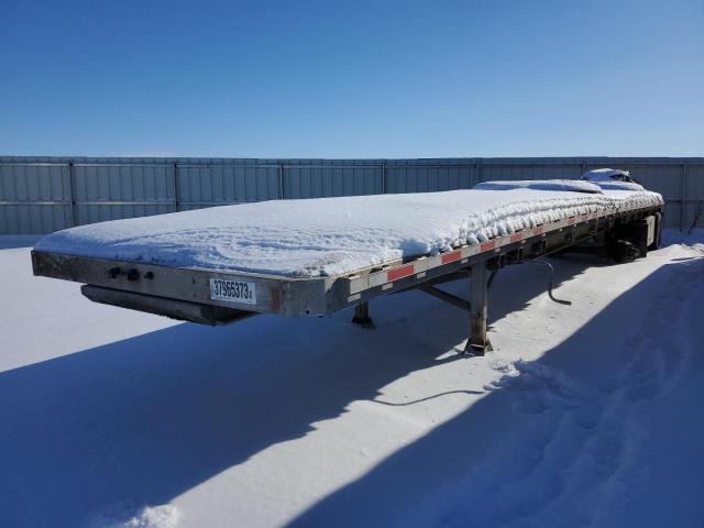 1D9BV4826K1609885 - 2019 TRAIL KING TRAILER SILVER photo 2