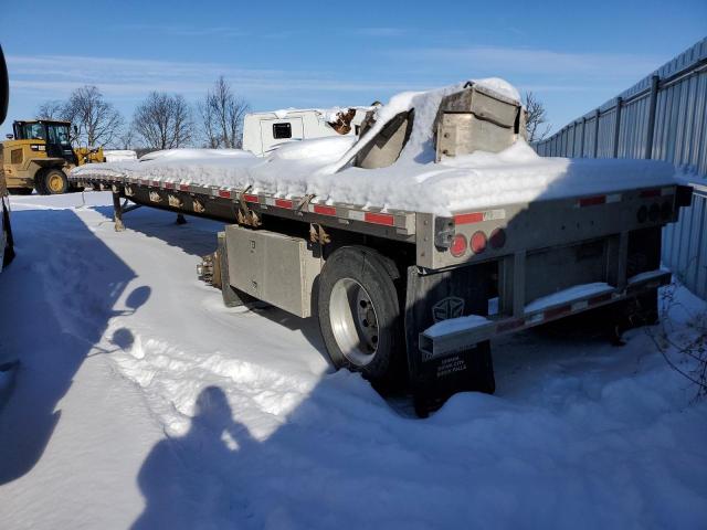 1D9BV4826K1609885 - 2019 TRAIL KING TRAILER SILVER photo 3