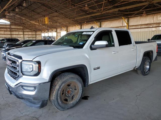 2016 GMC SIERRA C1500 SLE, 