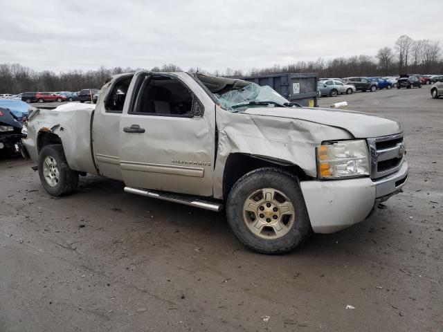 1GCEK19C29Z198611 - 2009 CHEVROLET SILVERADO K1500 TAN photo 4